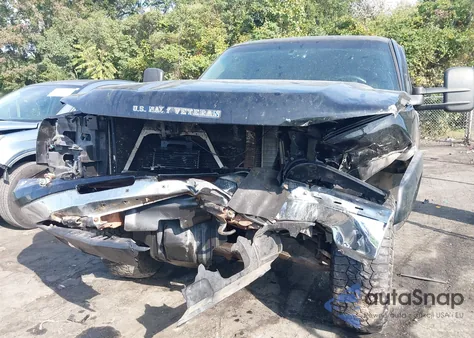 2006 Chevrolet Silverado 1500 Lt1 from USA, damaged, VIN 2GCEK13T761169411